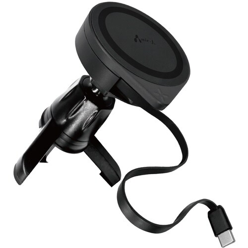 air−J ワイヤレス充電器 マグセーフ対応 リー