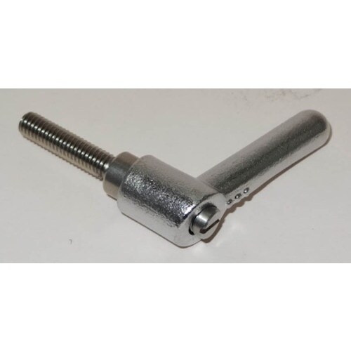 MIYOSHI オールステンレスクランプレバー M