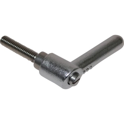 MIYOSHI オールステンレスクランプレバー M