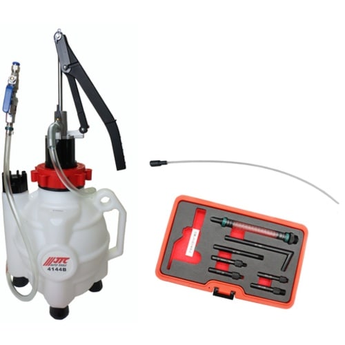 JTC ATF オイル注入器 国産車用セット