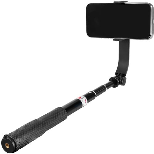 air−J スマートフォン用三脚 自撮り棒 マグセ