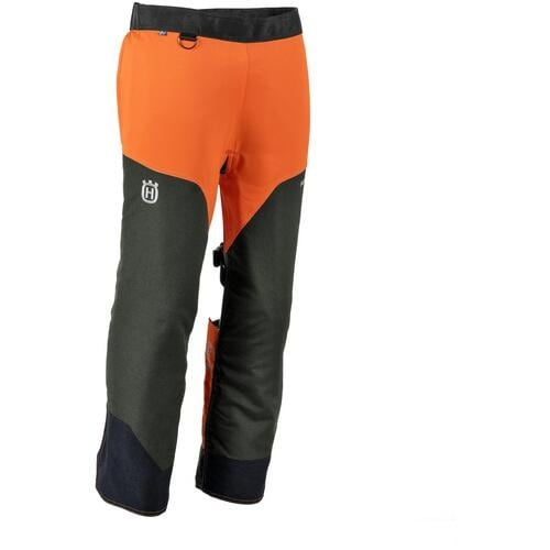 Husqvarna 防護服 チャップスファンクショ