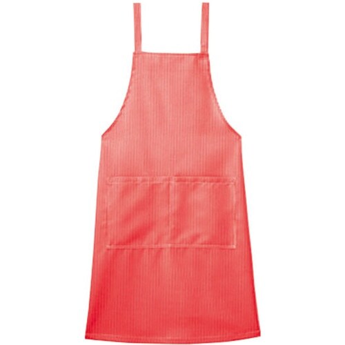 サンペックス エプロン 撥水 胸当て 作業用 ホワ