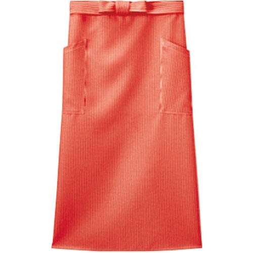 サンペックス エプロン 撥水 腰下 前掛 作業用