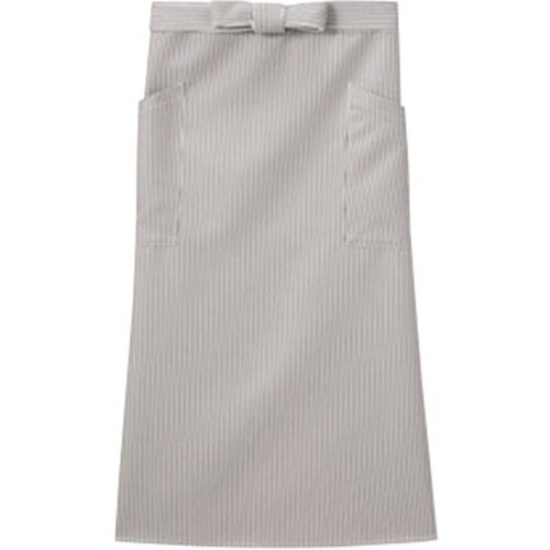 サンペックス エプロン 撥水 腰下 前掛 作業用