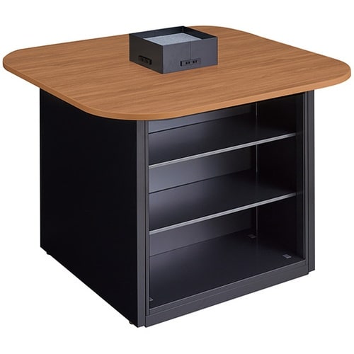 NAIKI キャビネットカウンター スクエアタイプ