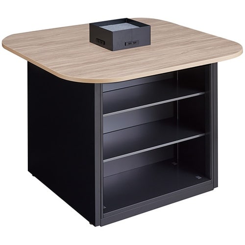 NAIKI キャビネットカウンター スクエアタイプ