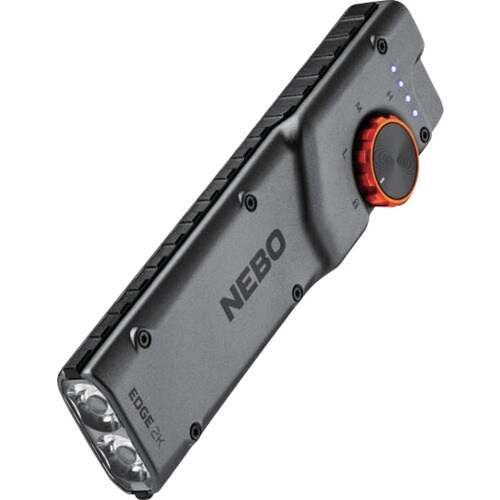 NEBO LED懐中電灯 コンパクトスクウェアポ