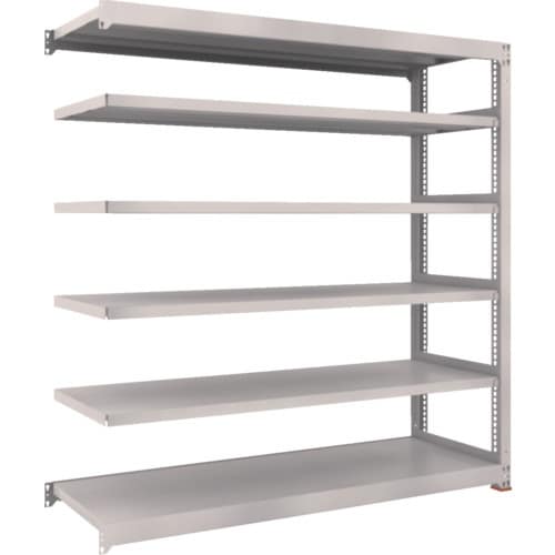 TRUSCO スチールラック M5型中量棚 150