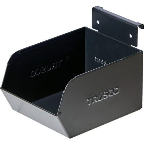 TRUSCO パンチングパネル用スチールコンテナ