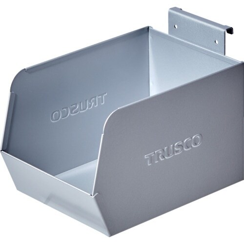 TRUSCO パンチングパネル用スチールコンテナ