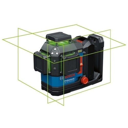 ボッシュ レーザー墨出し器+乾電池アダプターセット