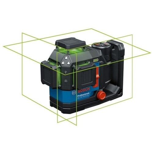 ボッシュ レーザー墨出し器+10.8Vバッテリー充