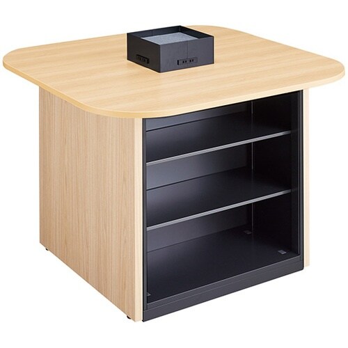 NAIKI キャビネットカウンター スクエアタイプ