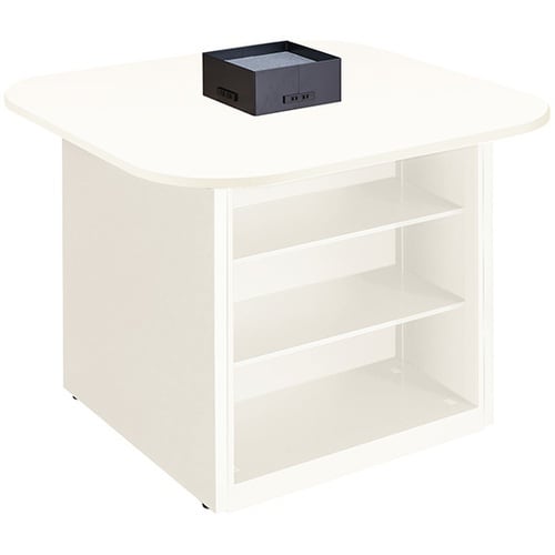 NAIKI キャビネットカウンター スクエアタイプ