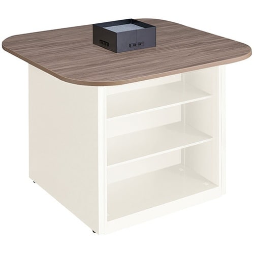 NAIKI キャビネットカウンター スクエアタイプ