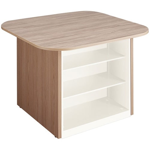 NAIKI キャビネットカウンター スクエアタイプ