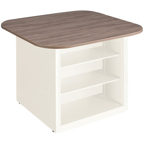 NAIKI キャビネットカウンター スクエアタイプ