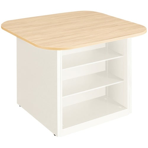 NAIKI キャビネットカウンター スクエアタイプ