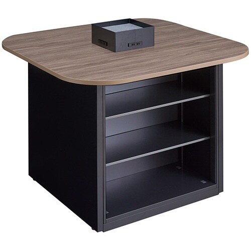 NAIKI キャビネットカウンター スクエアタイプ