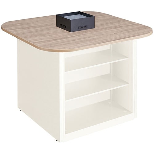 NAIKI キャビネットカウンター スクエアタイプ