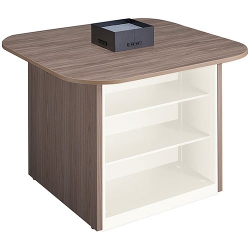 NAIKI キャビネットカウンター スクエアタイプ