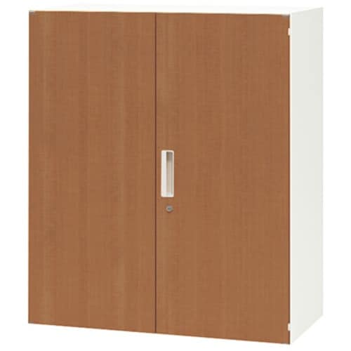 NAIKI 両開き書庫 CW型/扉:ミディアムウォ