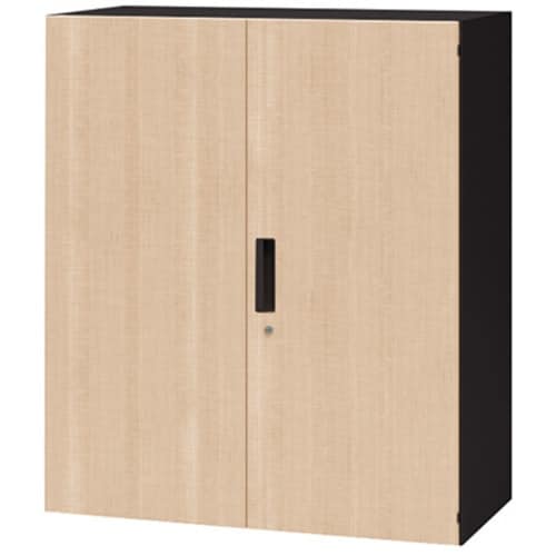 NAIKI 両開き書庫 CW型/扉:サンドオーク