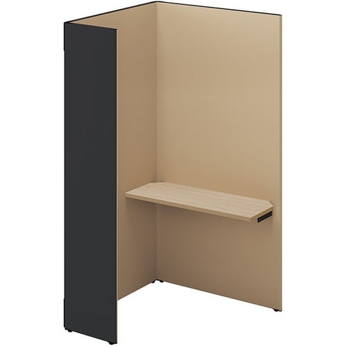 NAIKI クローズブース ソロコート SCP型/