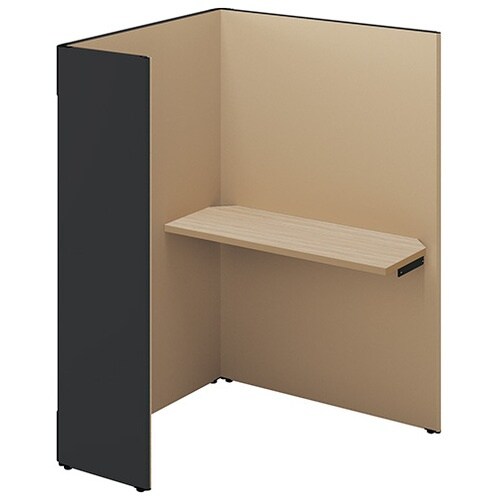 NAIKI クローズブース ソロコート SCP型/