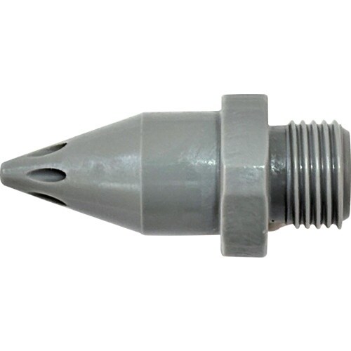 ダイセン 樹脂製エアーダスターノズル サイレント樹