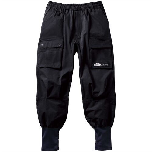 G.G. ジョガーパンツ(ノータック) ブラック