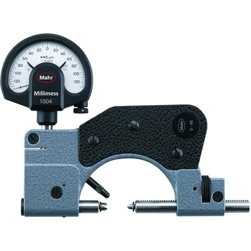 マール 指示式ネジスナップゲージ852