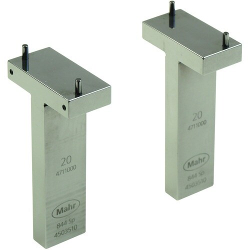 マール T型ゲージブロック 844Sp