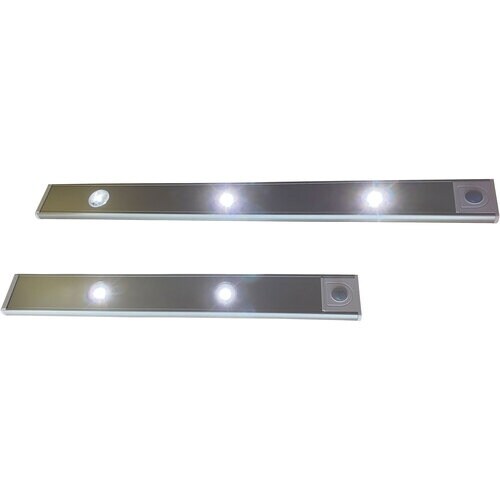 METEX 充電式センサーLEDスポットライト エ