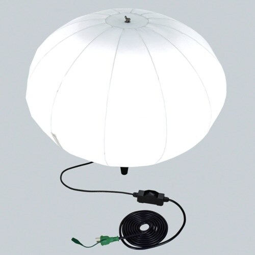 NICHIDO LEDバルーンライト