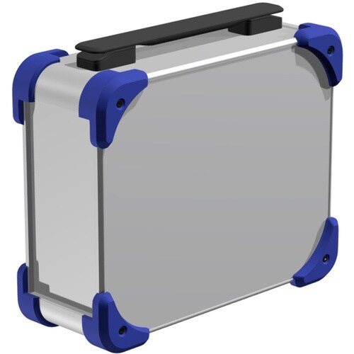 タカチ コーナーガード付キャリングケース