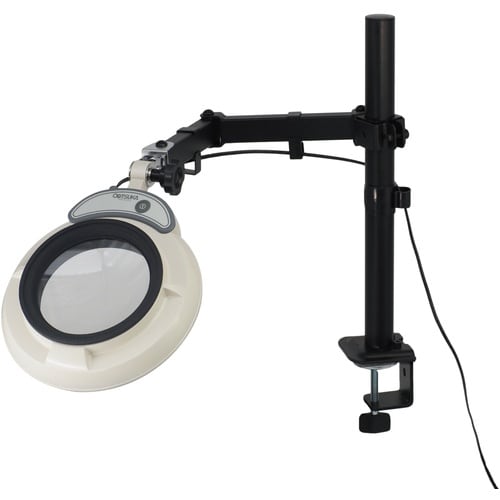 オーツカ LED照明拡大鏡 SKKL−SA型 4倍