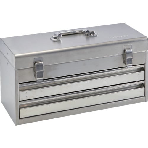 TRUSCO ステンレスツールチェスト W510x