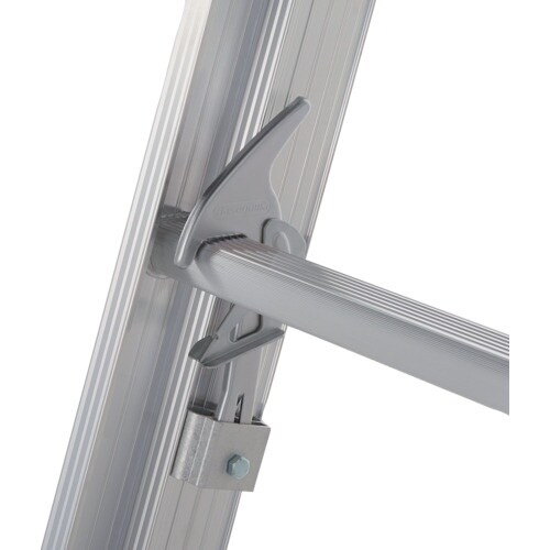 TRUSCO 2連はしご用交換パーツ ロック金具