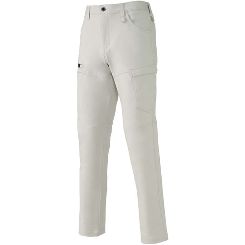 クロダルマ カーゴパンツ シルバー 3L