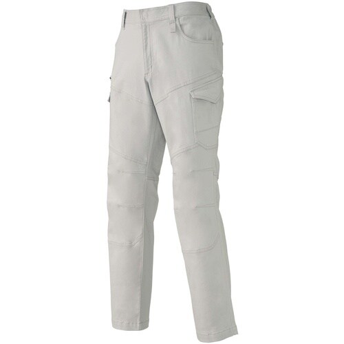 クロダルマ カーゴパンツ シルバー 3L