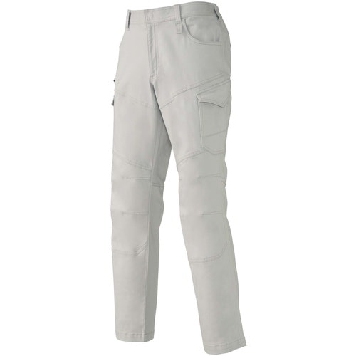 クロダルマ カーゴパンツ シルバー L