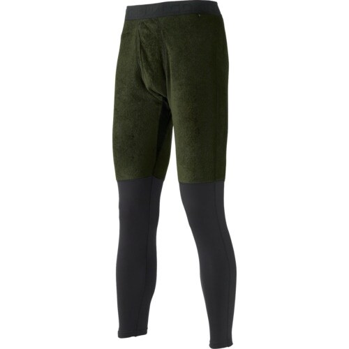 クロダルマ アンダーパンツ カーキ 3L