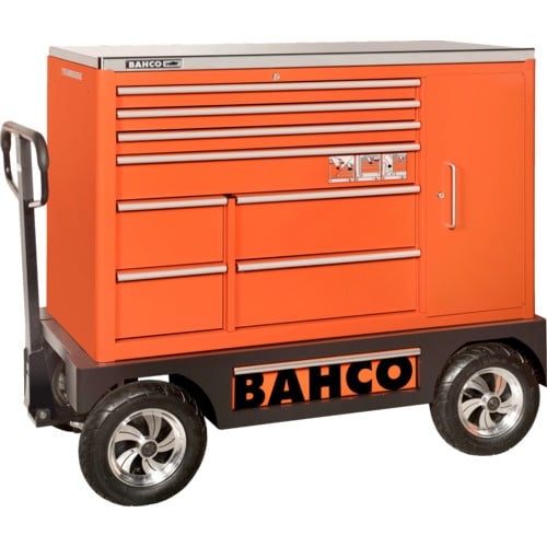 BAHCO 53インチスペシャルロールキャブ