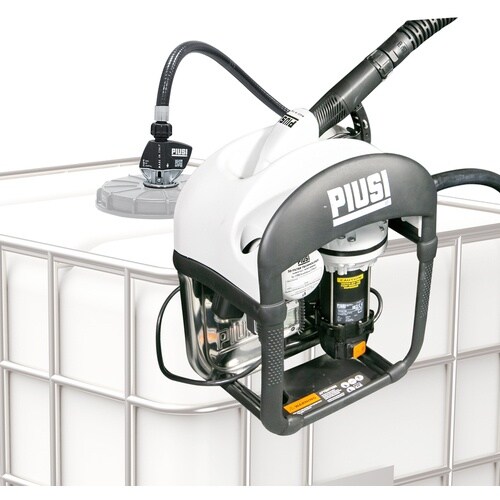 アクアシステム 電動式IBCコンテナ用ポンプオート