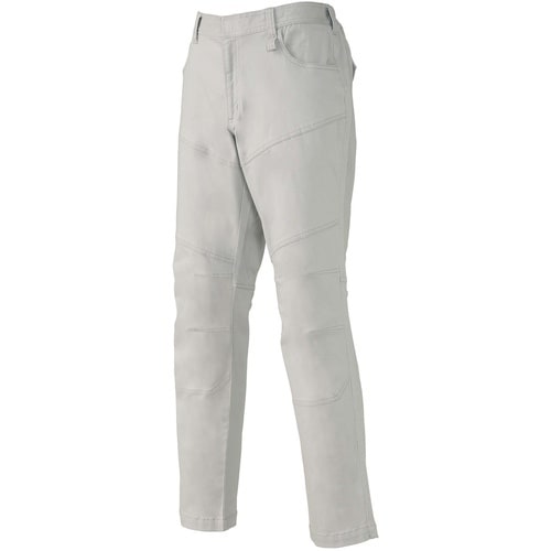 クロダルマ スラックス シルバー L