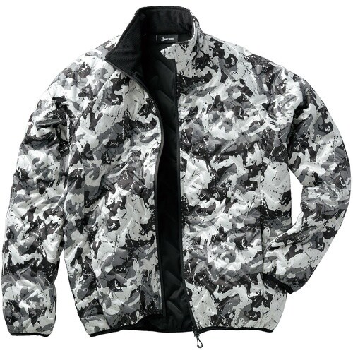 クロダルマ 防風中綿ストレッチジャケット メイサイ