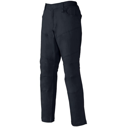 クロダルマ スラックス ネイビー M