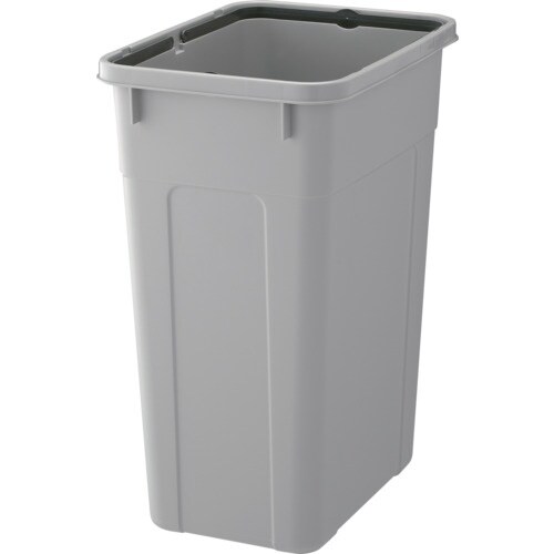 TRUSCO PPペール角型47L